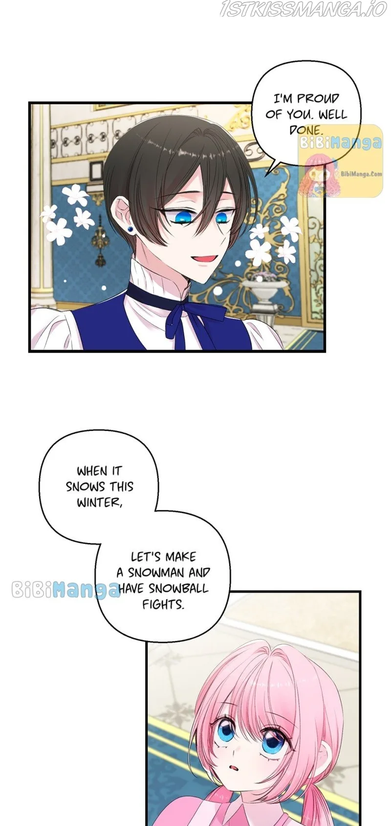 Baby Empress Chapter 75 page 17