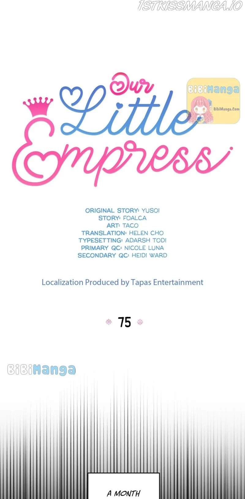 Baby Empress Chapter 75 page 9
