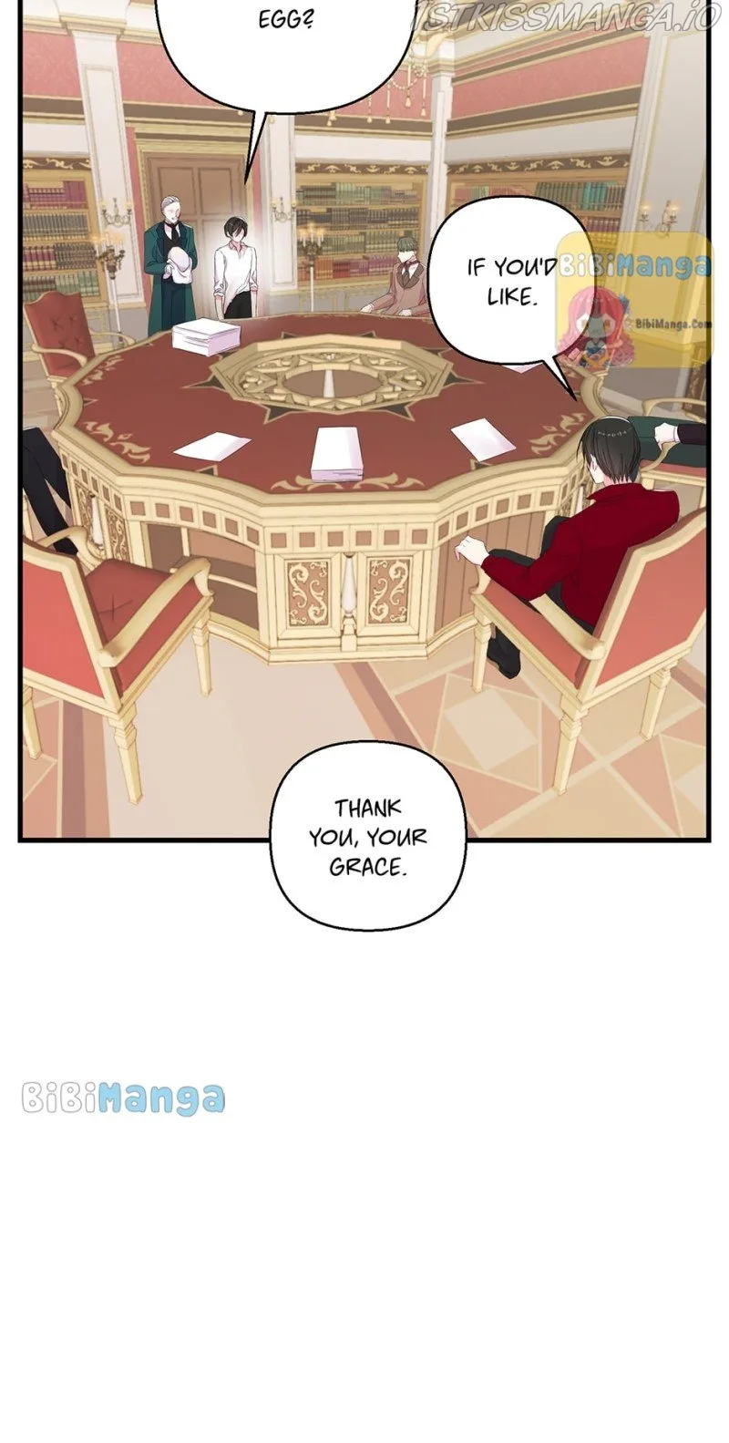 Baby Empress Chapter 75 page 8