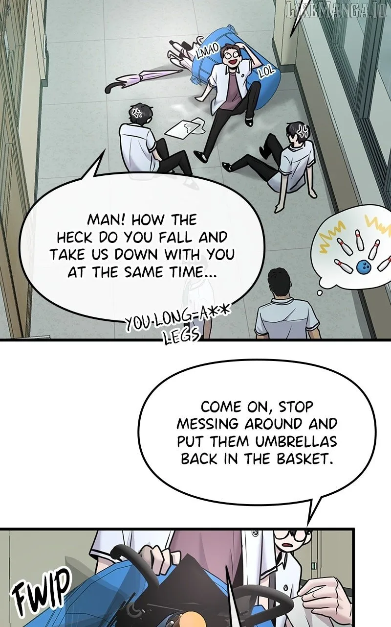 Back to Chanbi Chapter 48 page 48