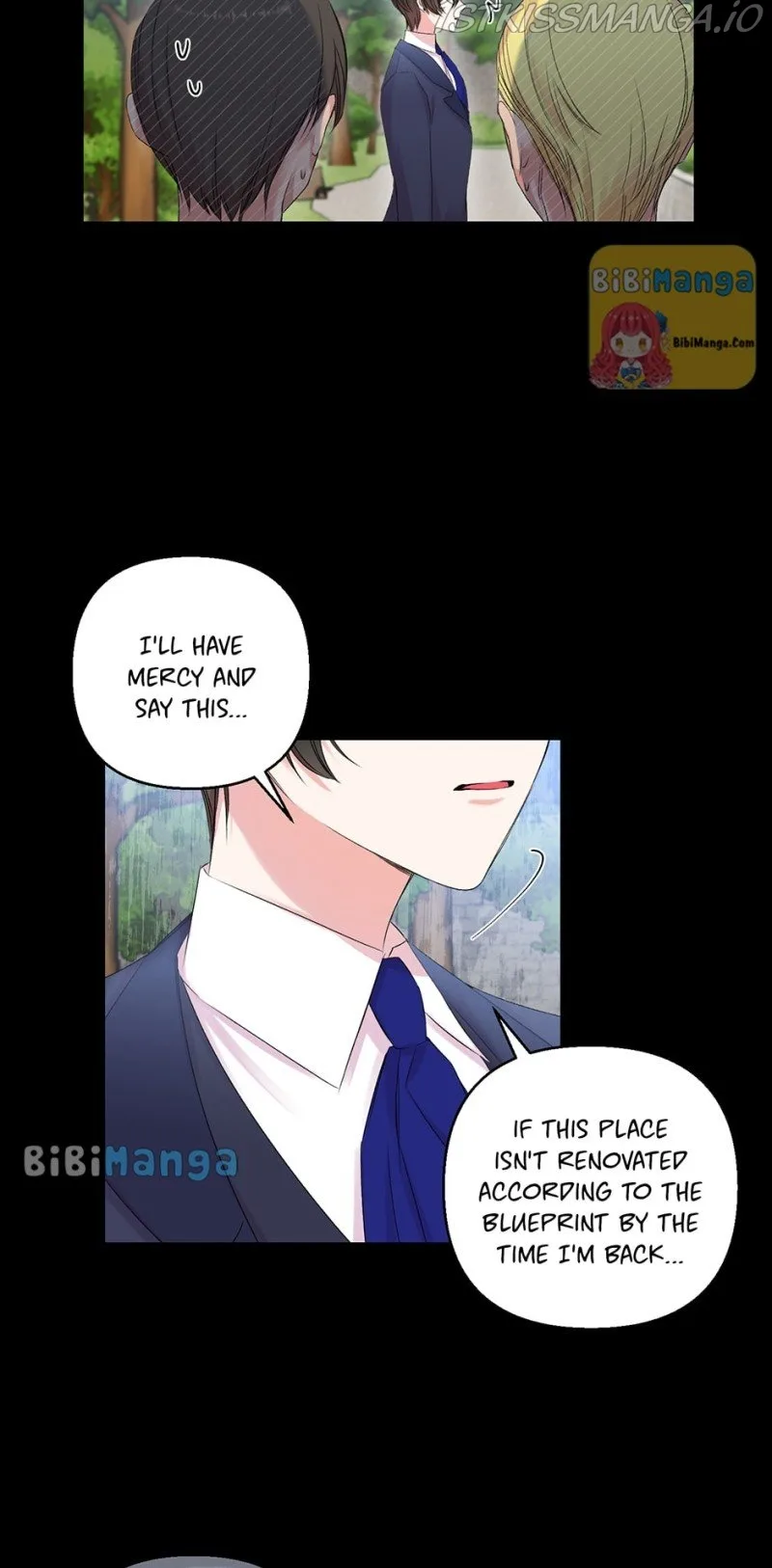 Baby Empress Chapter 75 page 11