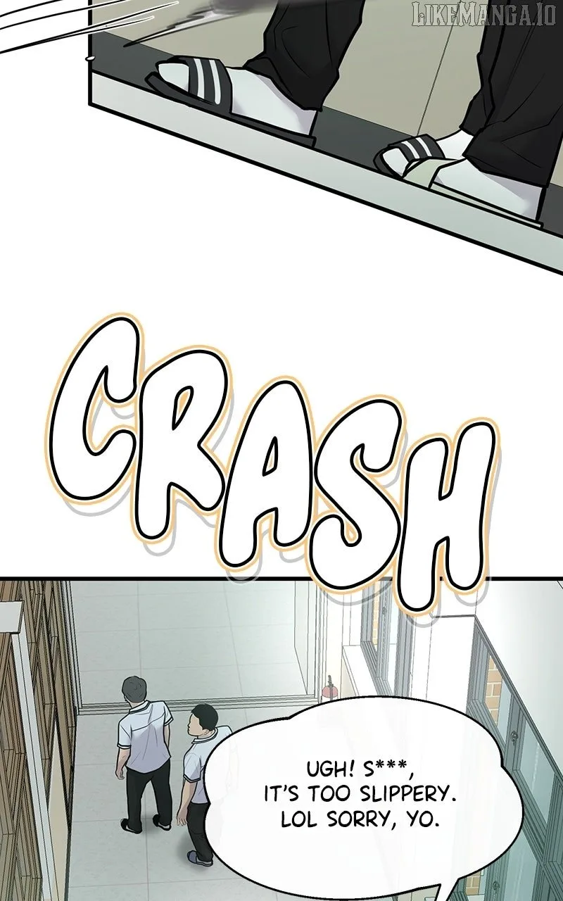 Back to Chanbi Chapter 48 page 47