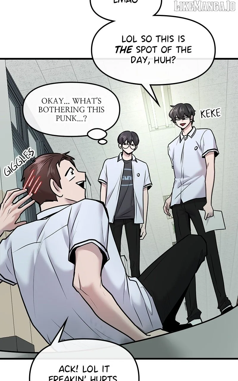 Back to Chanbi Chapter 48 page 43