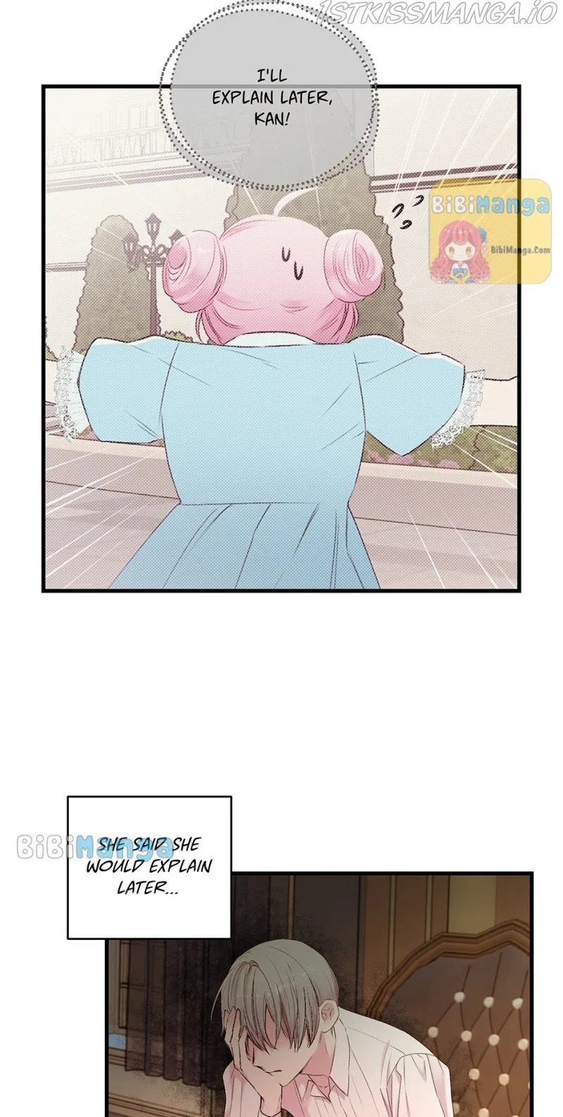 Baby Empress Chapter 75 page 33