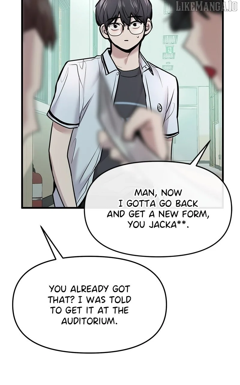 Back to Chanbi Chapter 48 page 54