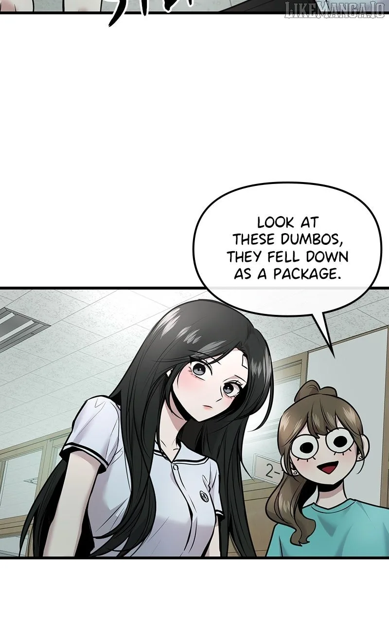 Back to Chanbi Chapter 48 page 50