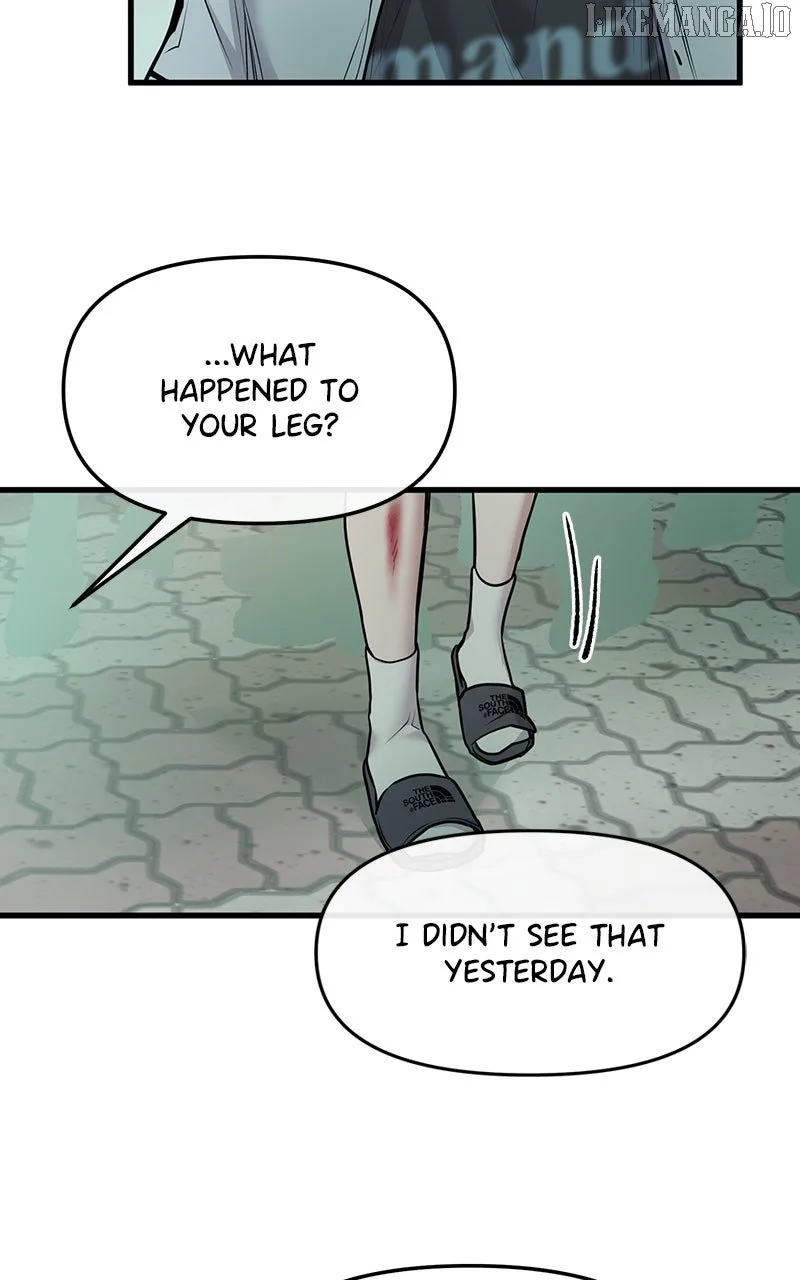 Back to Chanbi Chapter 48 page 61