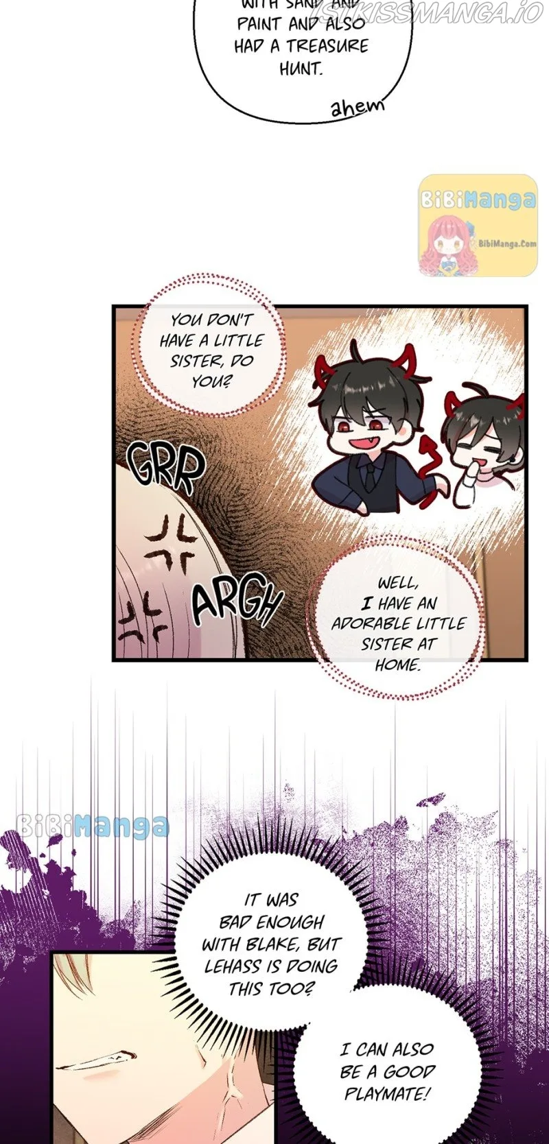 Baby Empress Chapter 75 page 46