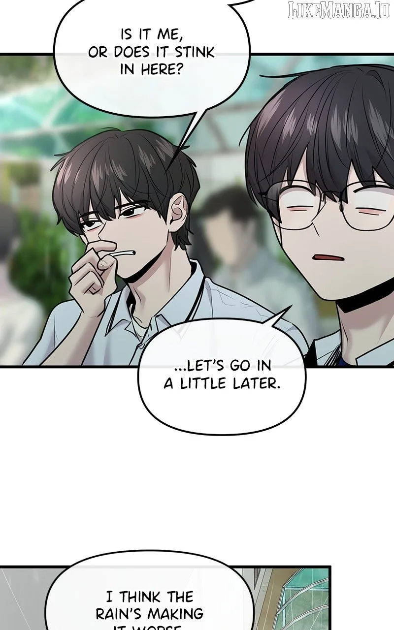 Back to Chanbi Chapter 48 page 57