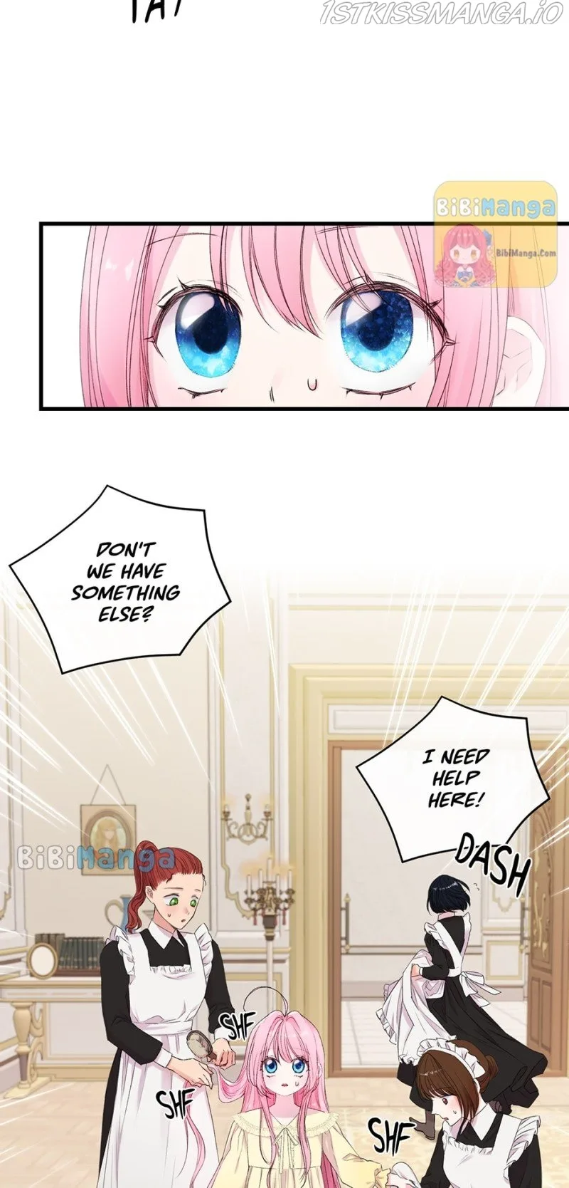 Baby Empress Chapter 75 page 49