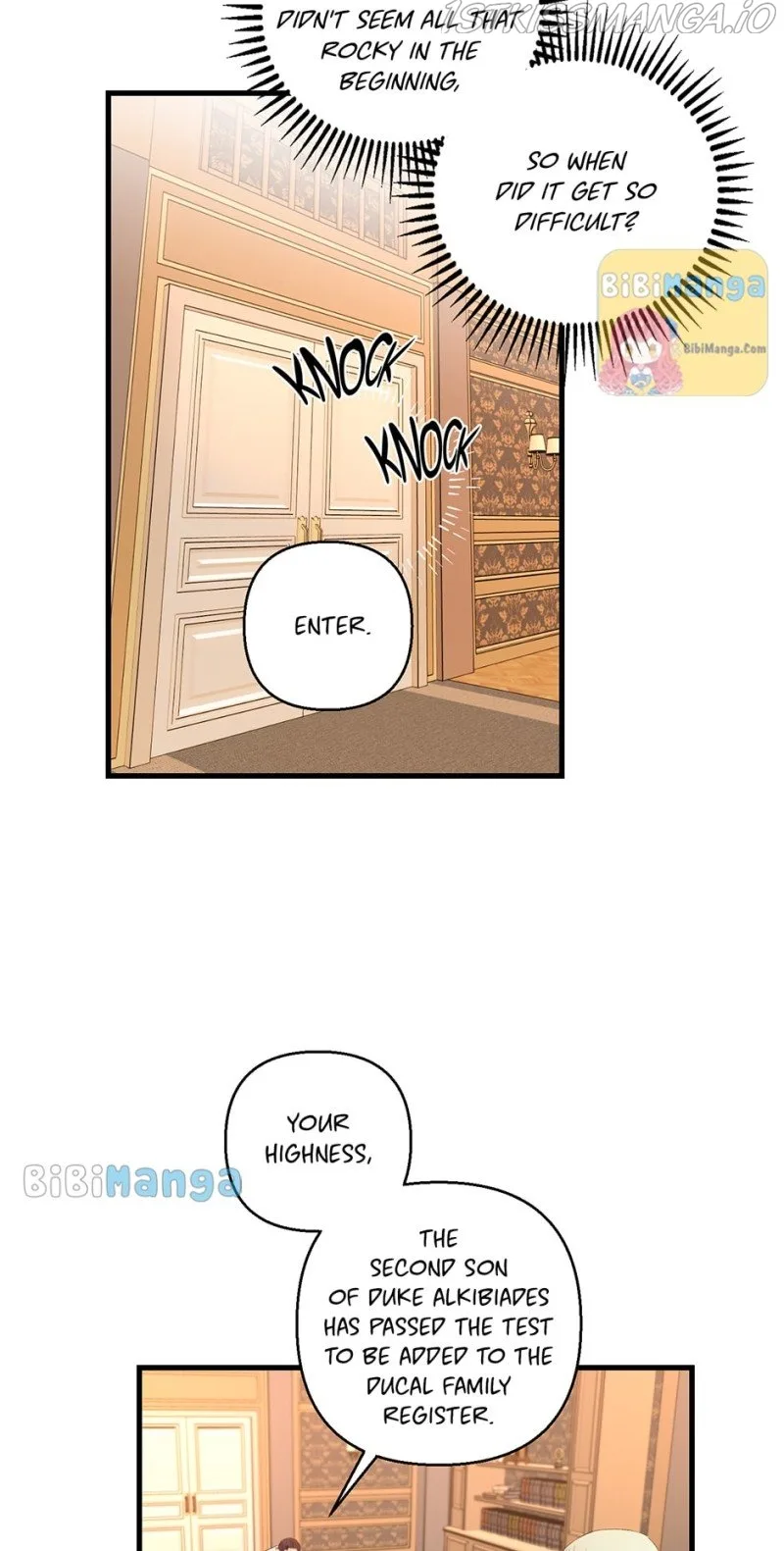 Baby Empress Chapter 75 page 42