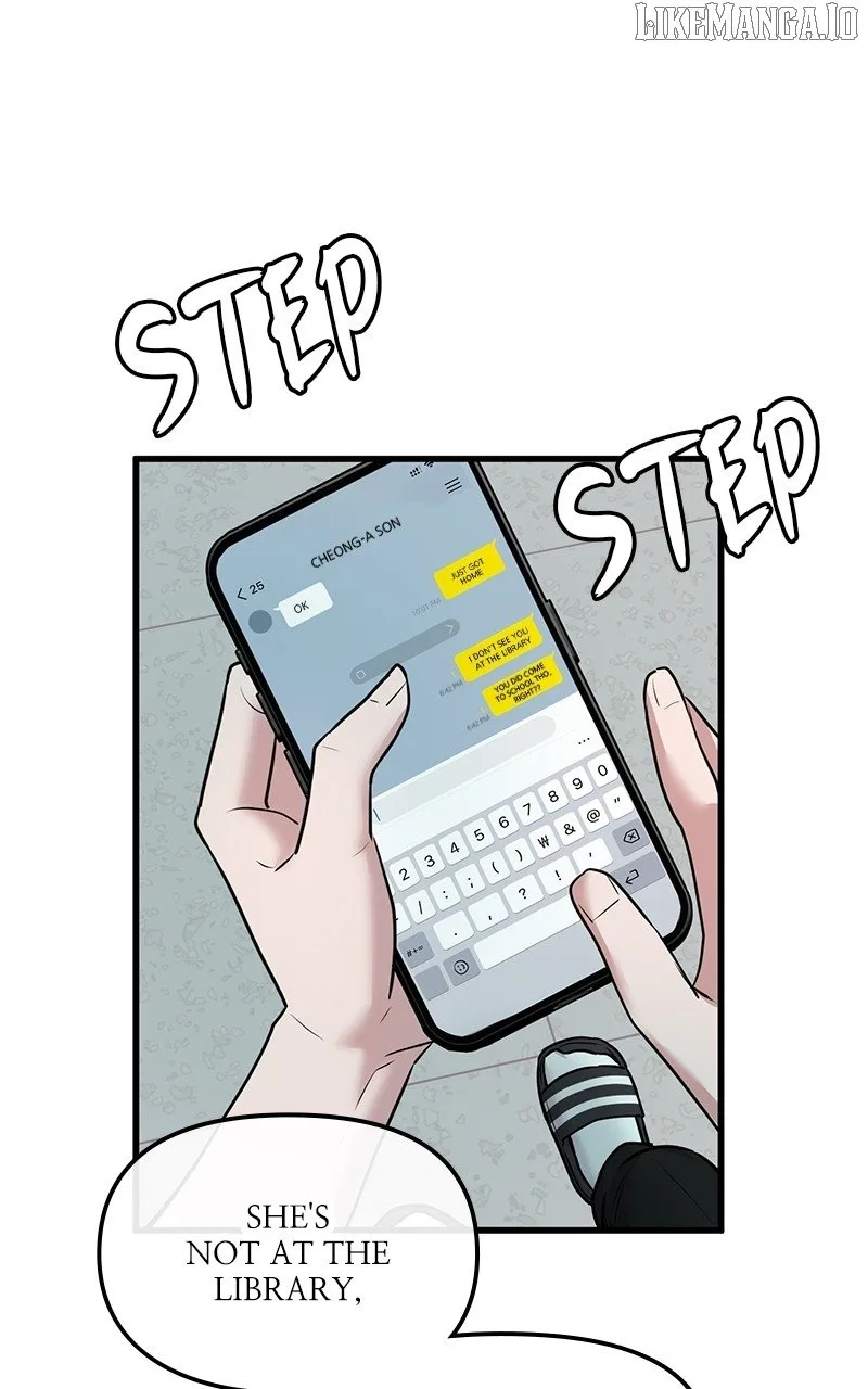 Back to Chanbi Chapter 49 page 11