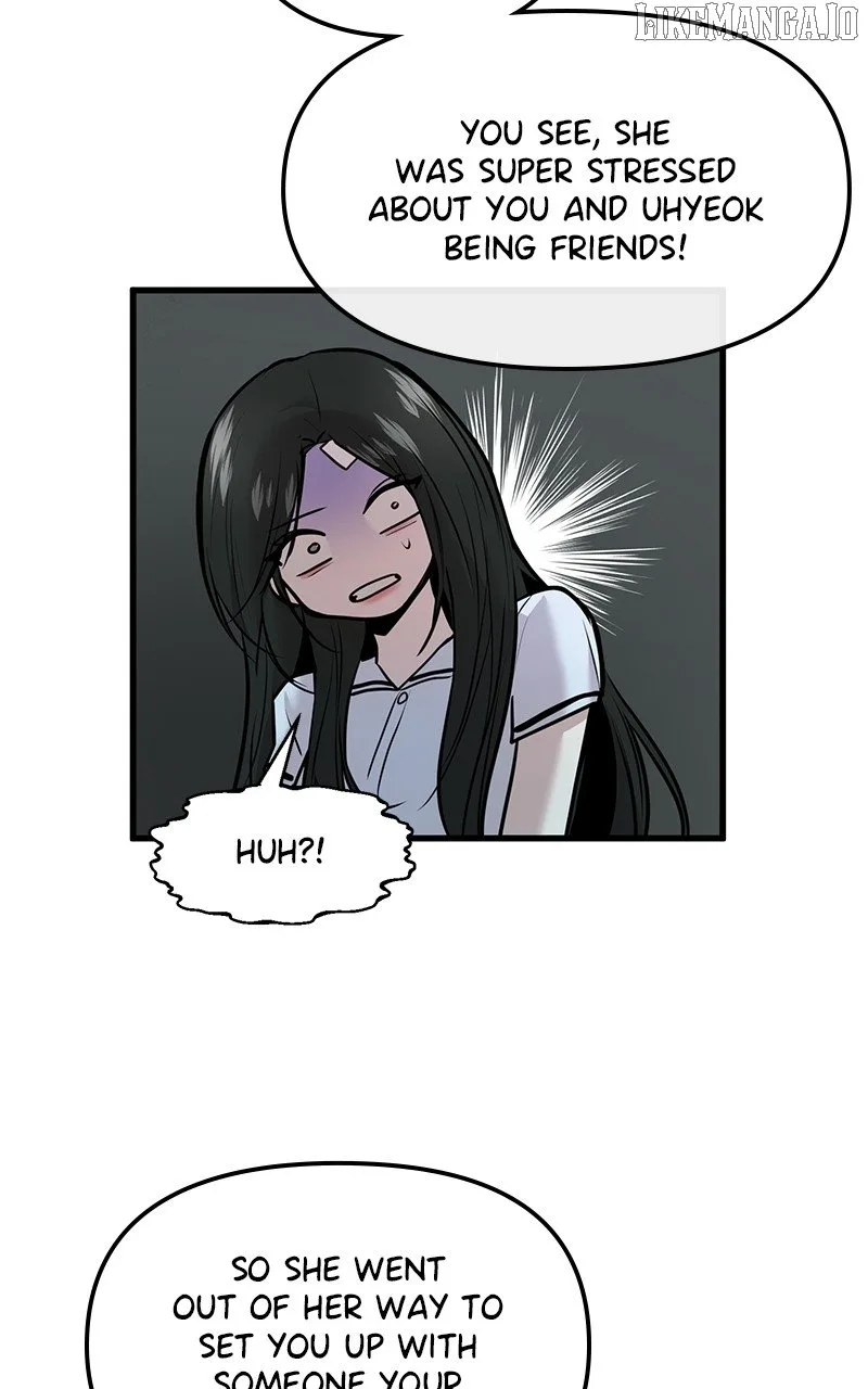 Back to Chanbi Chapter 49 page 40