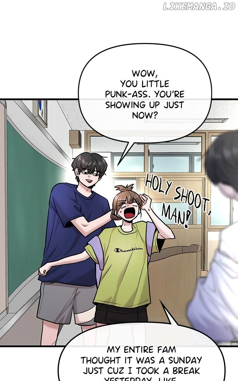 Back to Chanbi Chapter 45 page 8