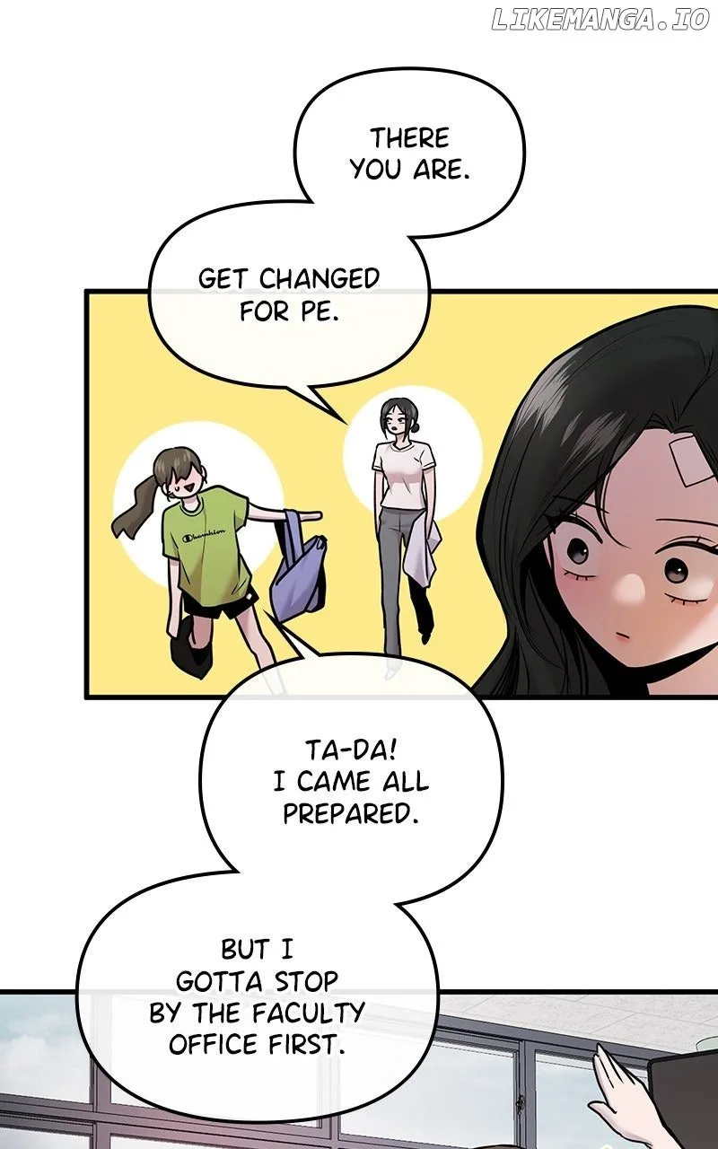 Back to Chanbi Chapter 45 page 11