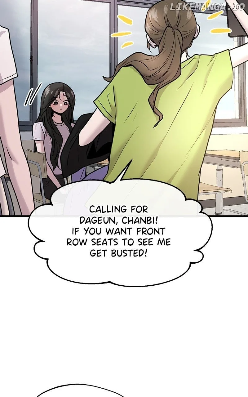 Back to Chanbi Chapter 45 page 12