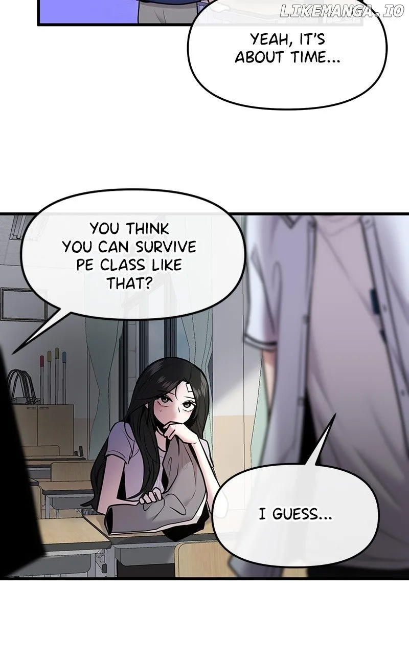 Back to Chanbi Chapter 45 page 6