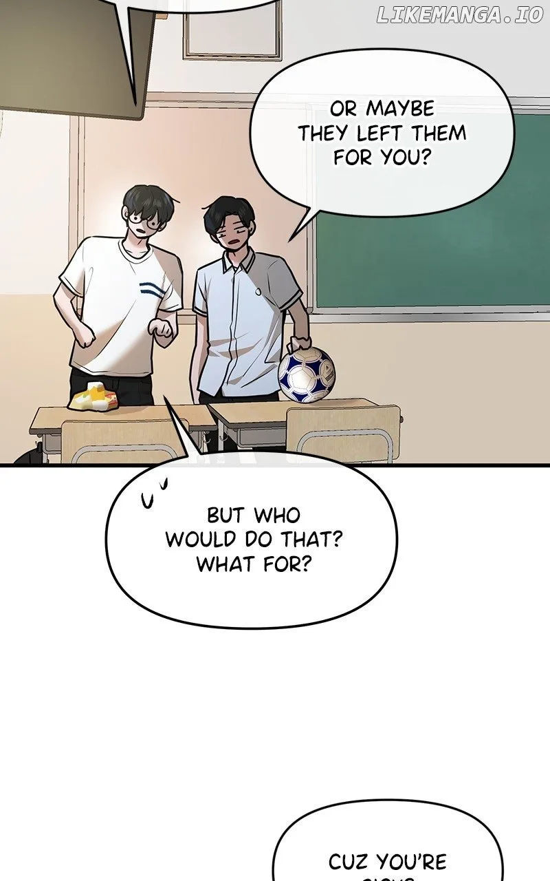 Back to Chanbi Chapter 45 page 20