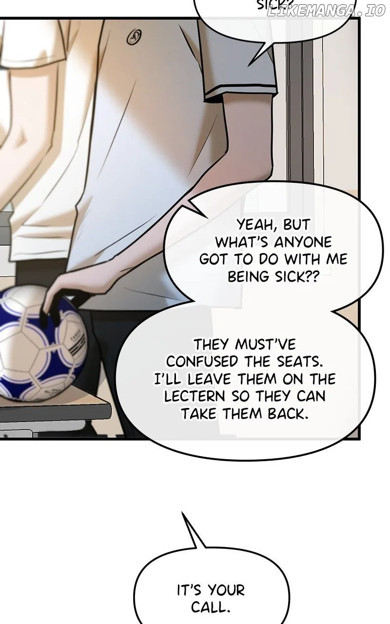 Back to Chanbi Chapter 45 page 21