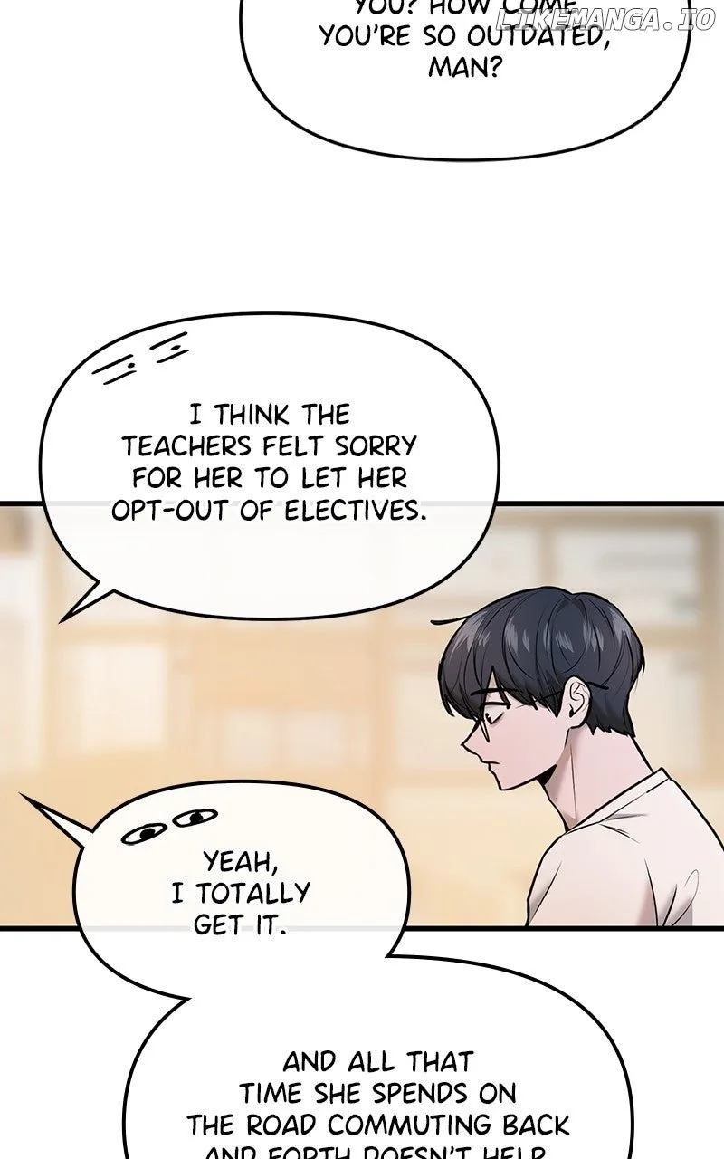 Back to Chanbi Chapter 45 page 31