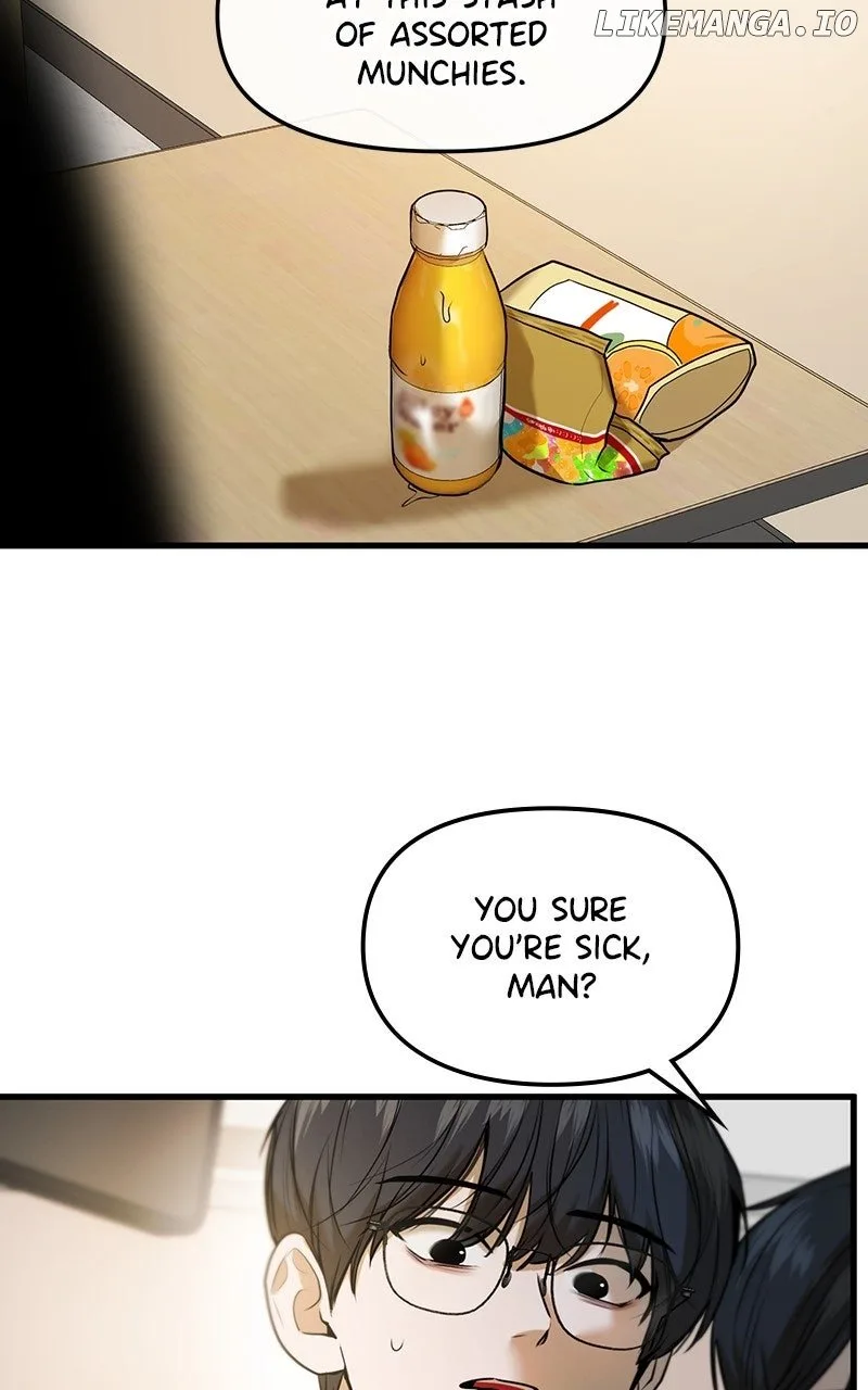 Back to Chanbi Chapter 45 page 18