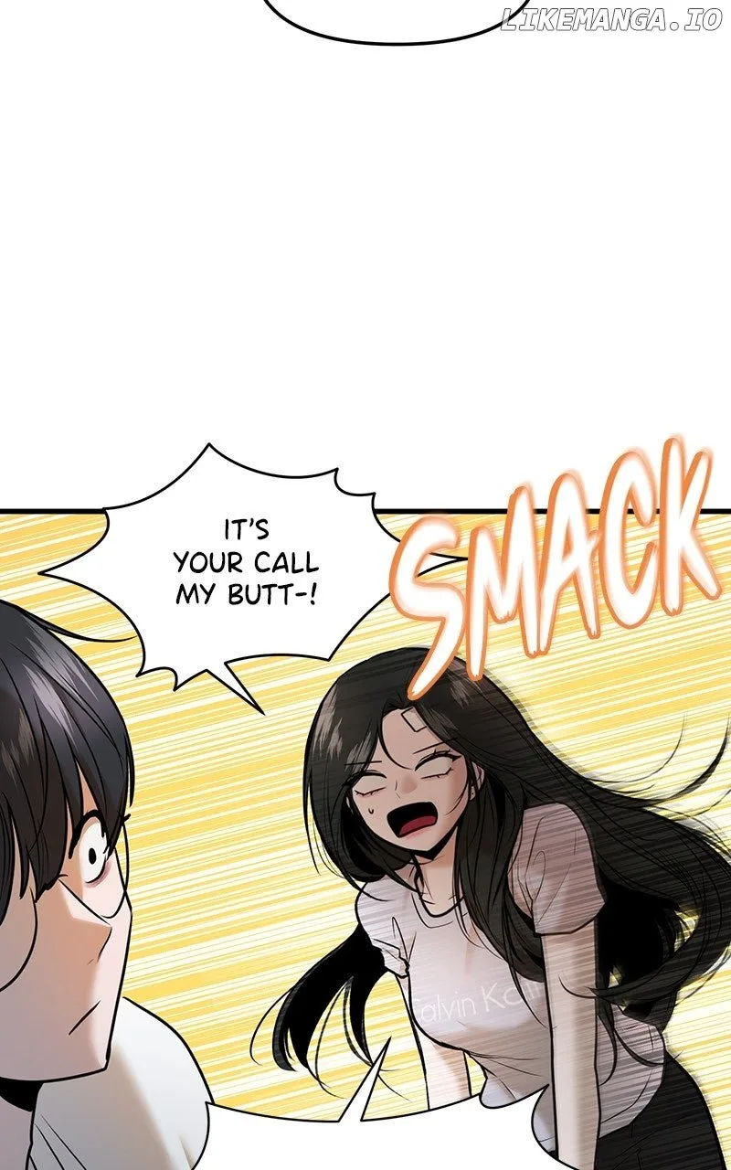 Back to Chanbi Chapter 45 page 22