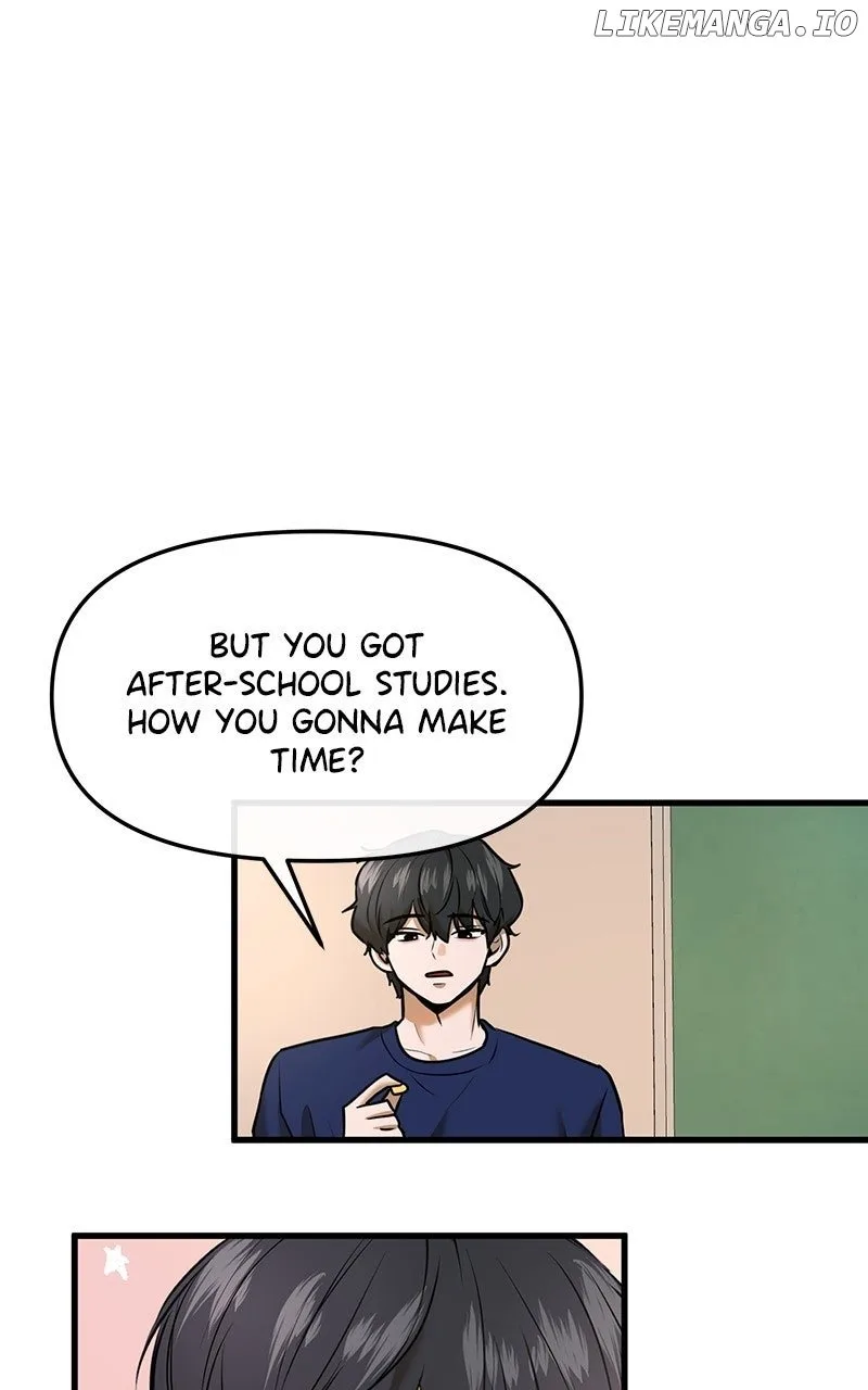 Back to Chanbi Chapter 45 page 33