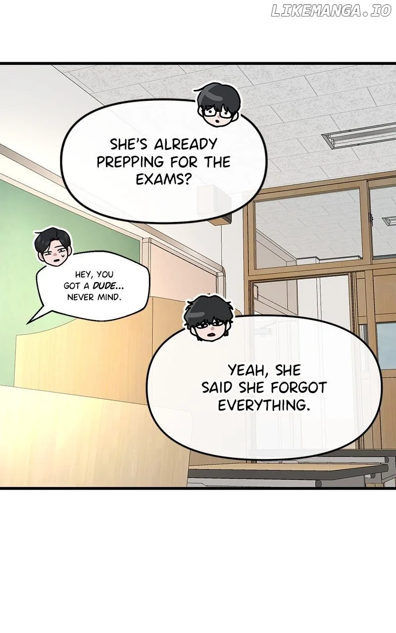 Back to Chanbi Chapter 45 page 28