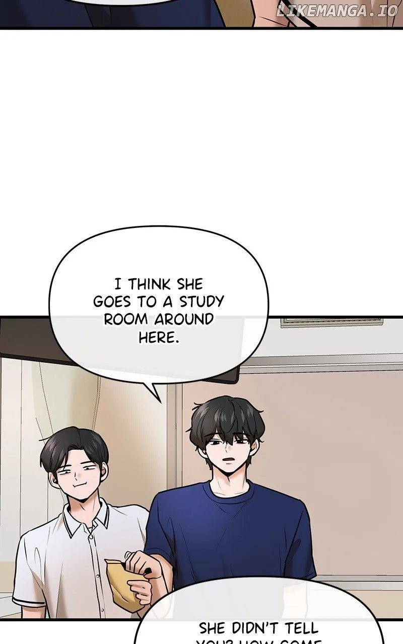 Back to Chanbi Chapter 45 page 30