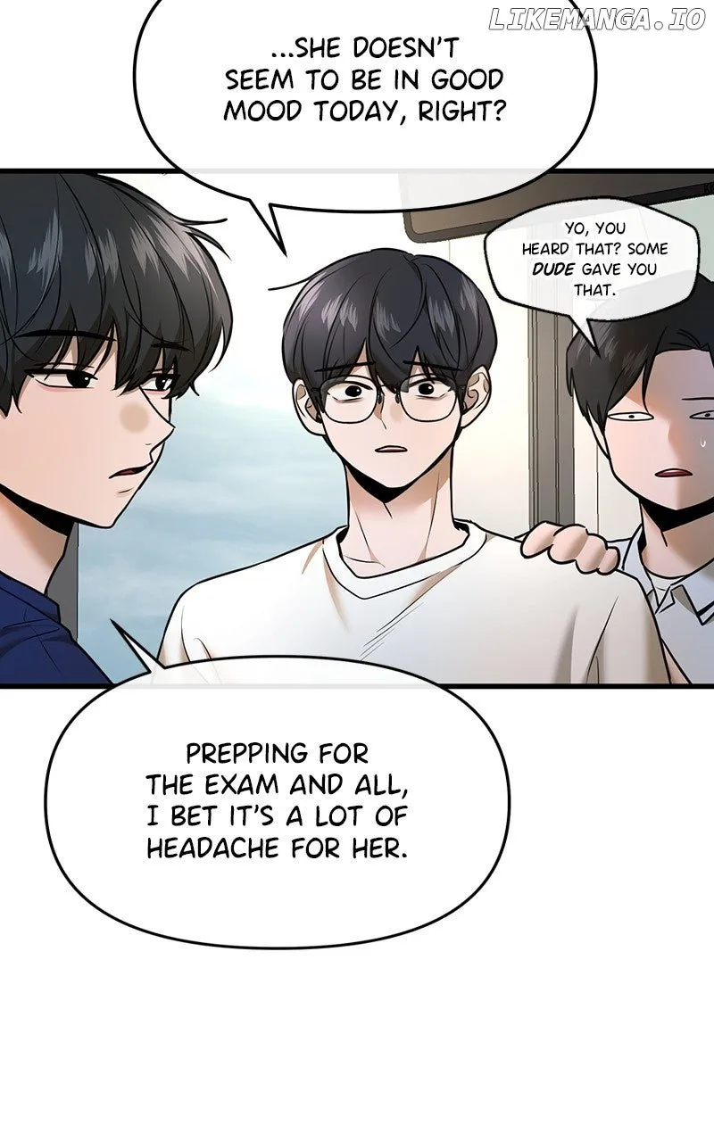 Back to Chanbi Chapter 45 page 27