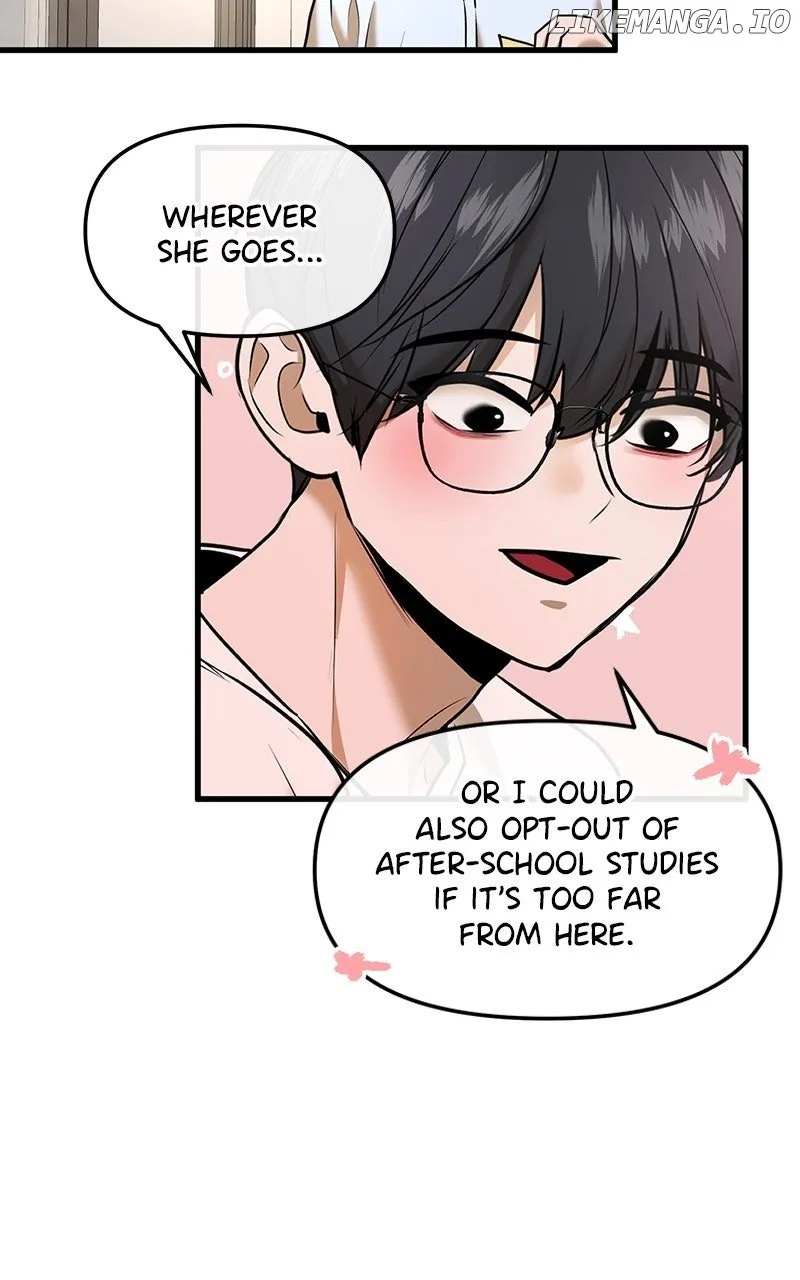 Back to Chanbi Chapter 45 page 35