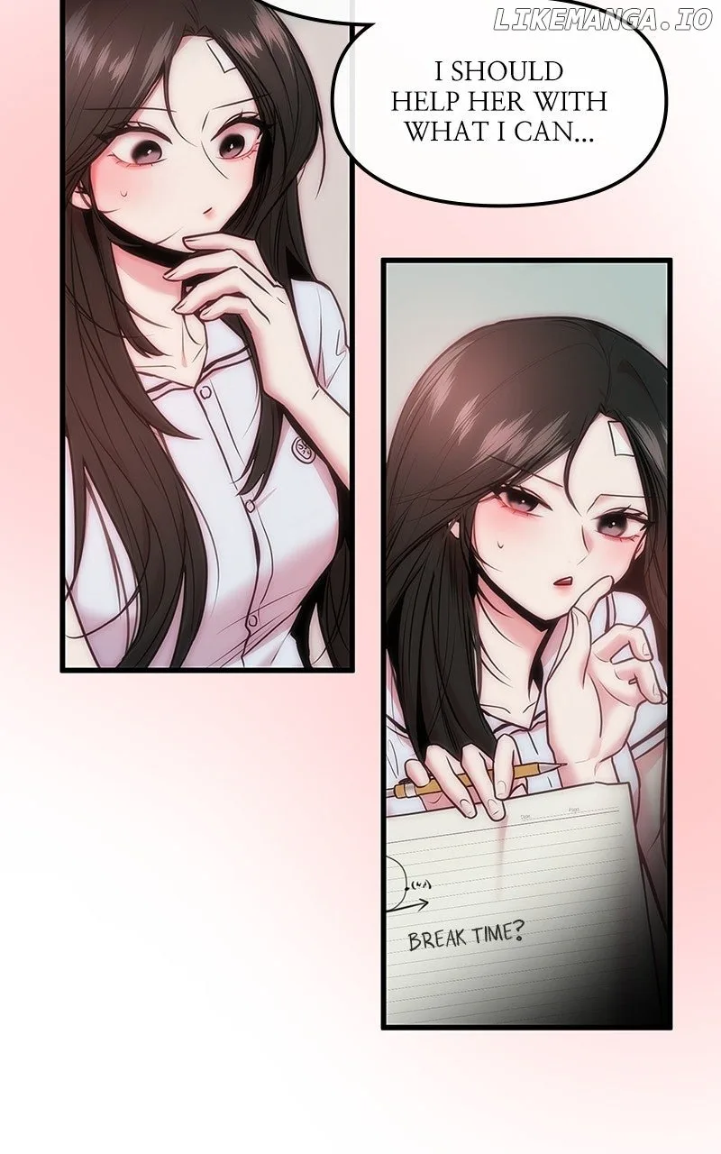 Back to Chanbi Chapter 45 page 44