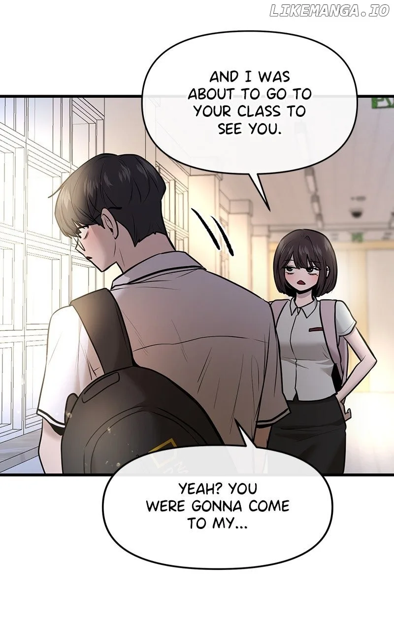 Back to Chanbi Chapter 45 page 64