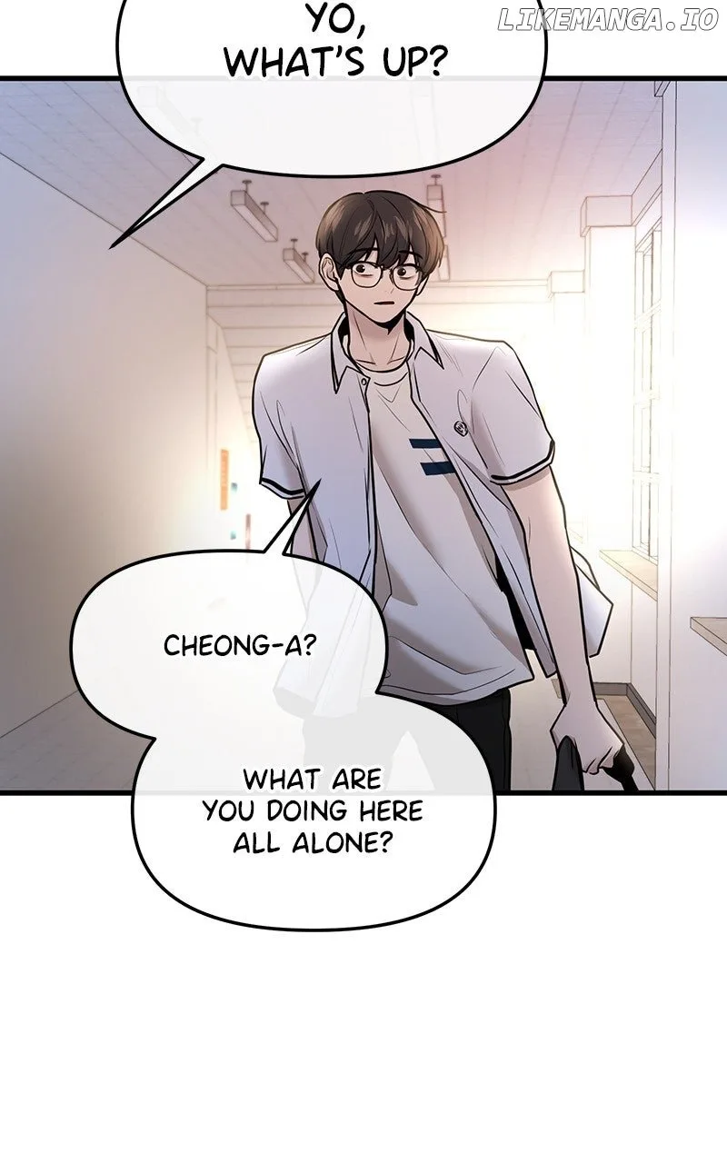 Back to Chanbi Chapter 45 page 62