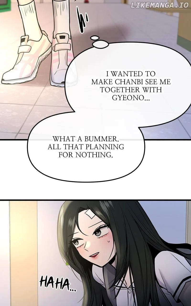 Back to Chanbi Chapter 45 page 56