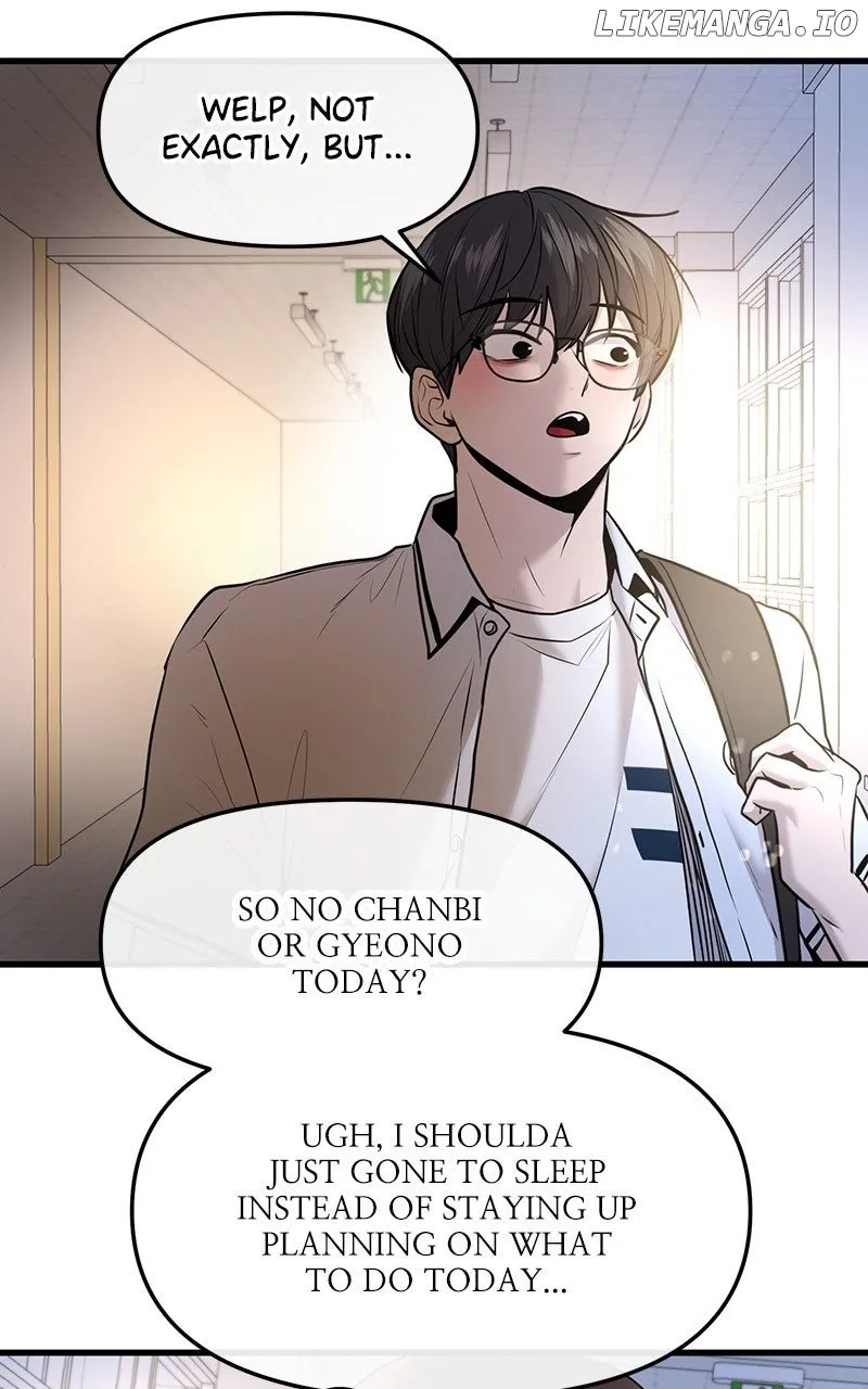 Back to Chanbi Chapter 45 page 66