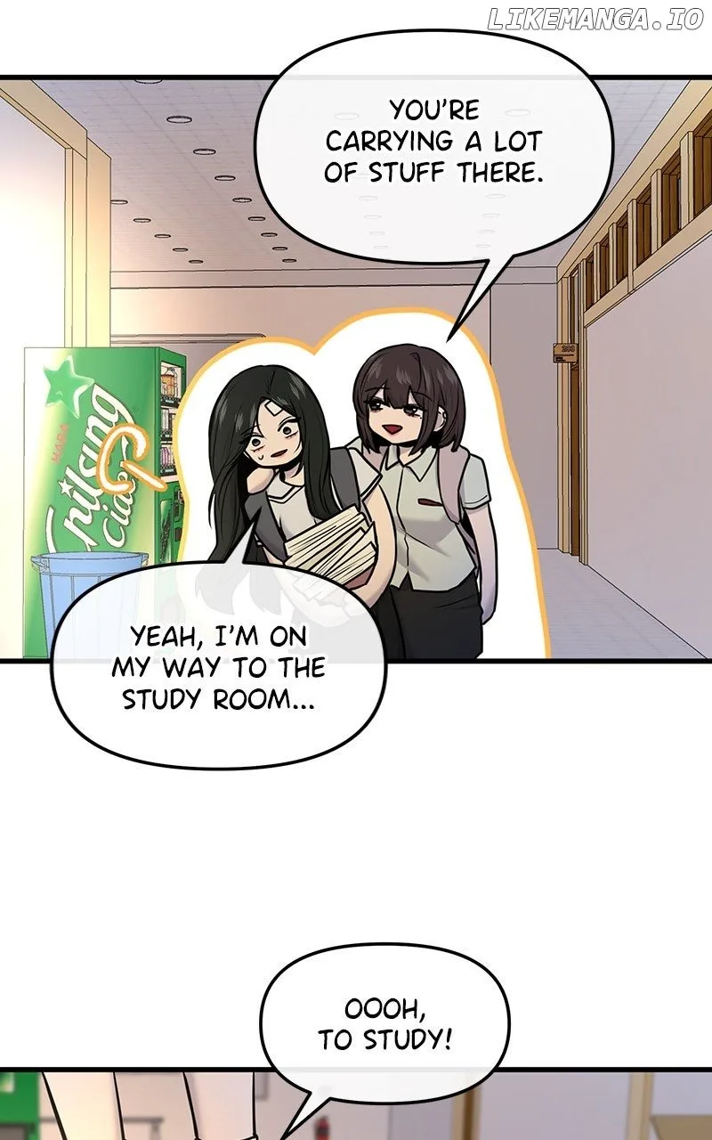 Back to Chanbi Chapter 45 page 55
