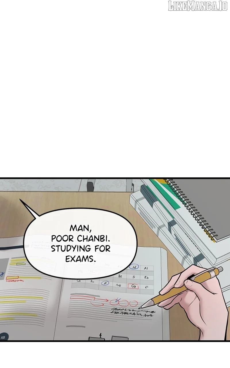 Back to Chanbi Chapter 49 page 91