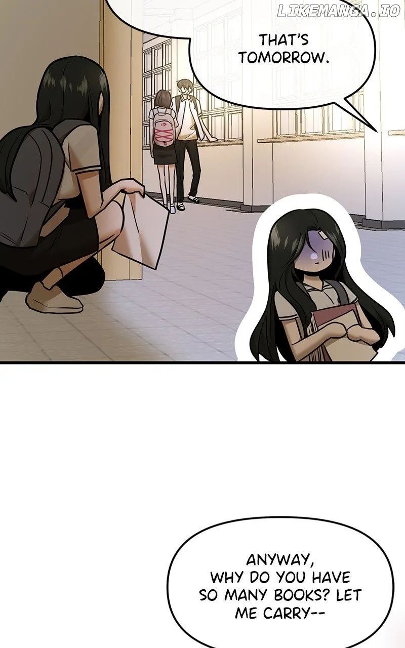 Back to Chanbi Chapter 45 page 84
