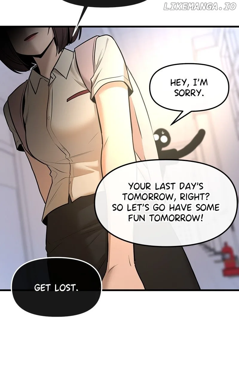 Back to Chanbi Chapter 45 page 74