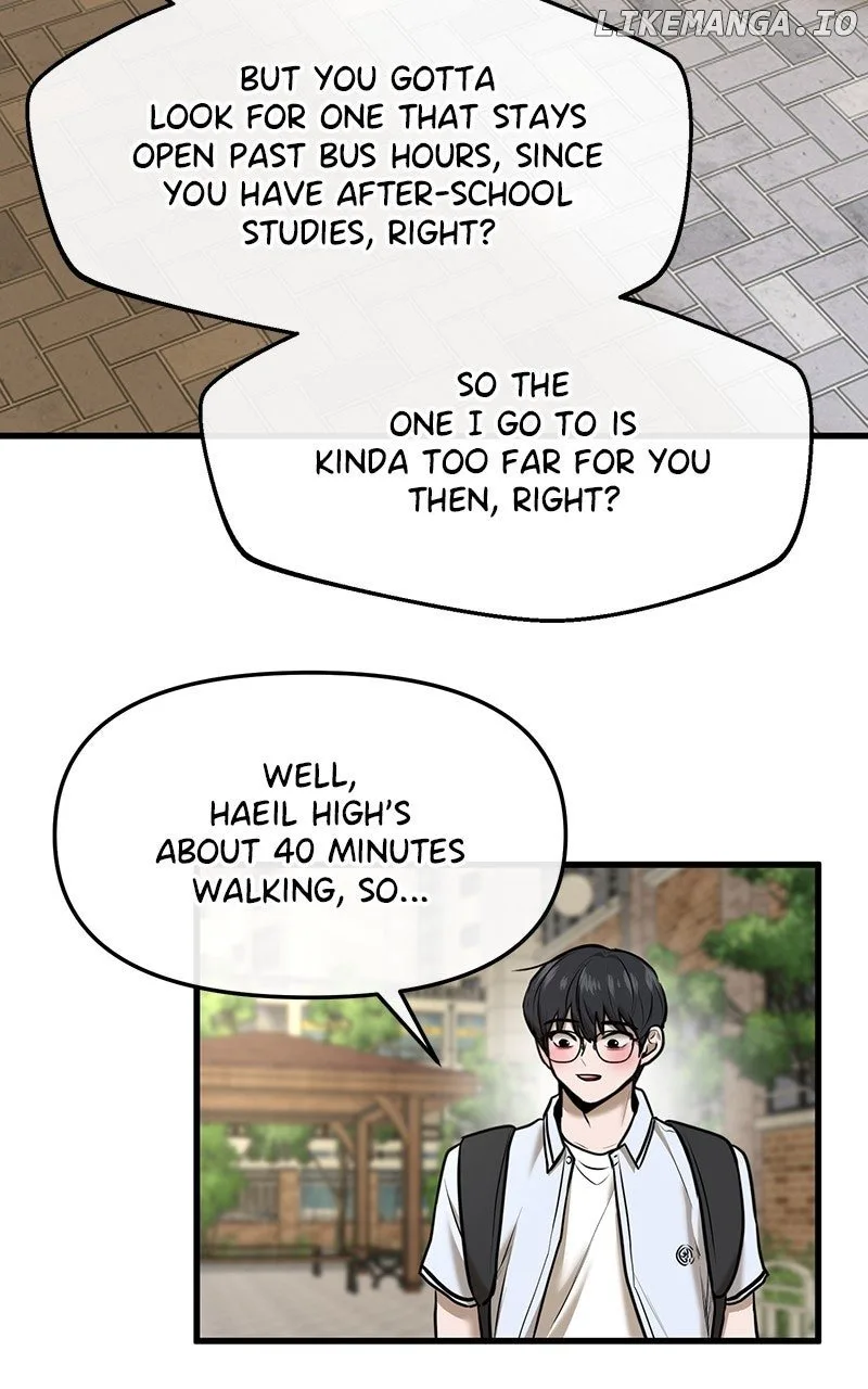 Back to Chanbi Chapter 45 page 92