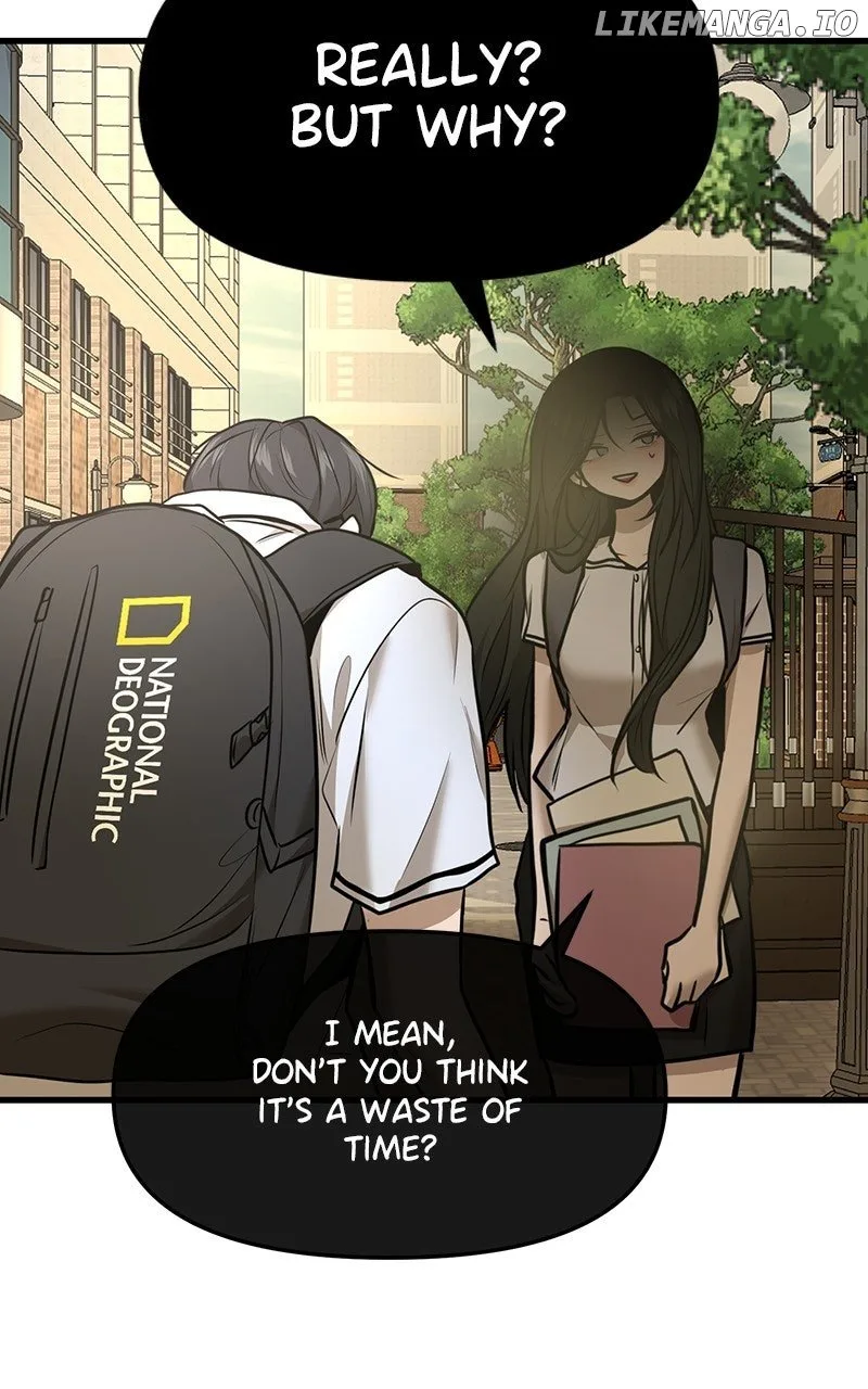 Back to Chanbi Chapter 45 page 95