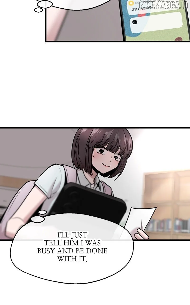 Back to Chanbi Chapter 50 page 8