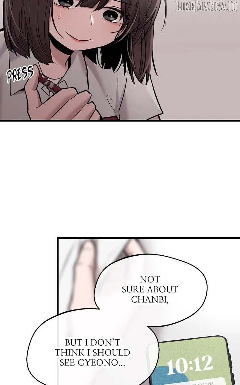 Back to Chanbi Chapter 50 page 7
