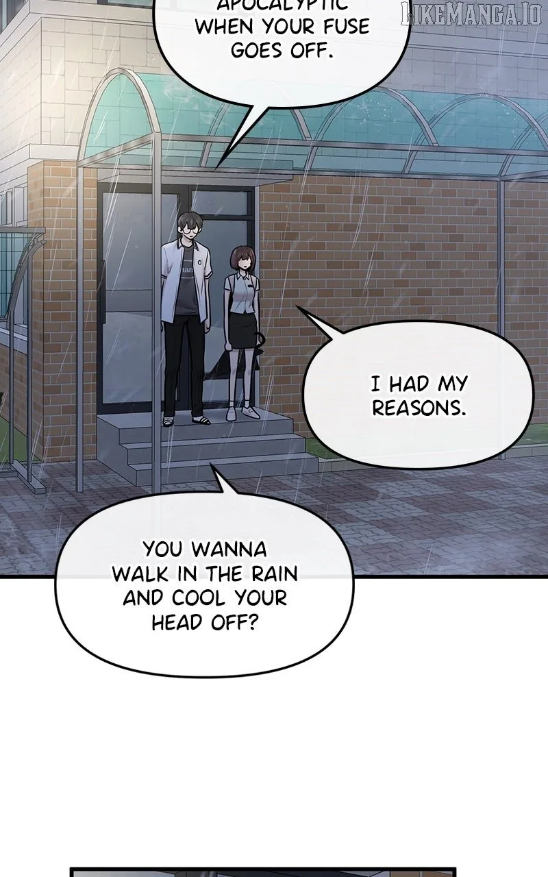 Back to Chanbi Chapter 50 page 28