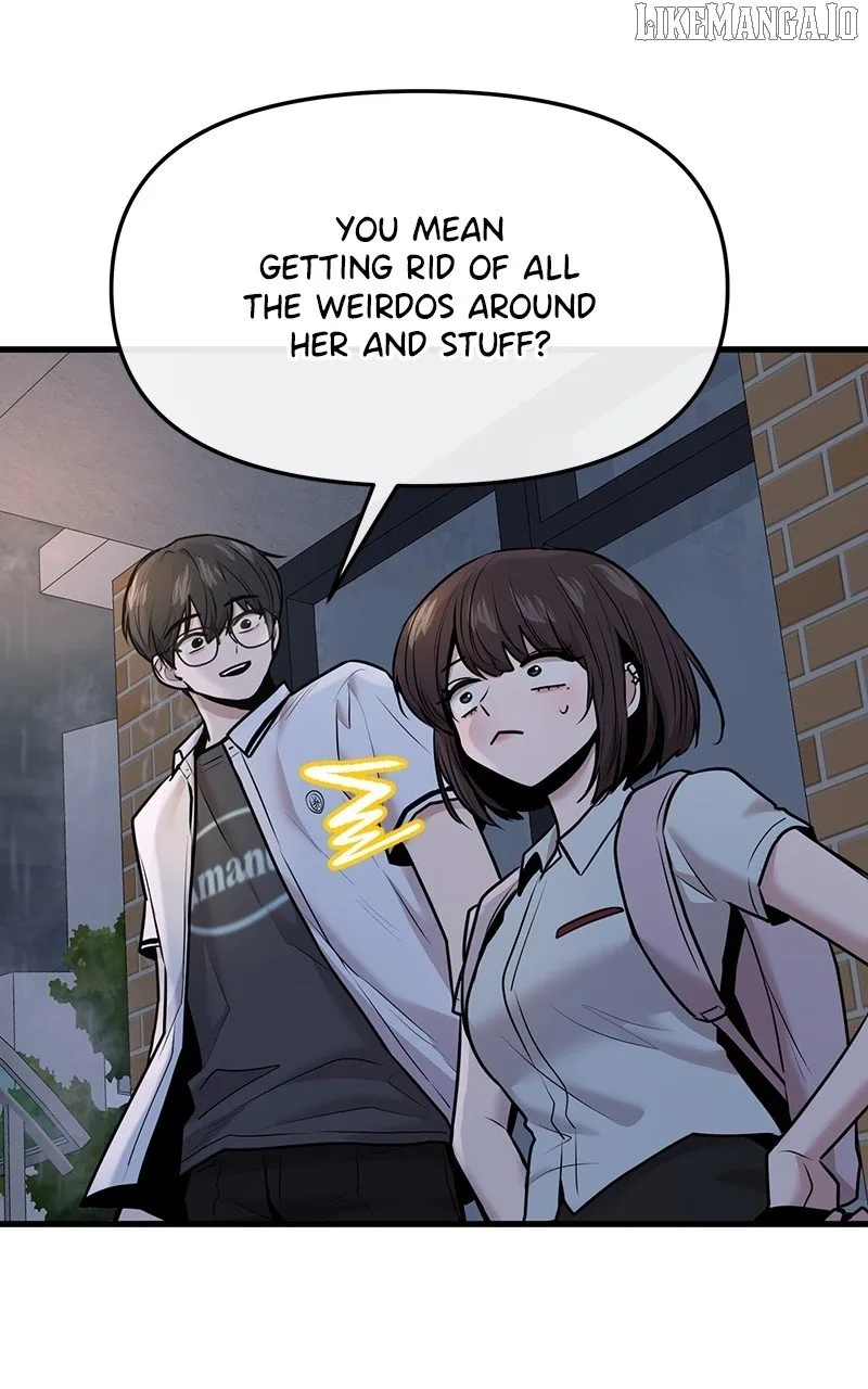 Back to Chanbi Chapter 50 page 34