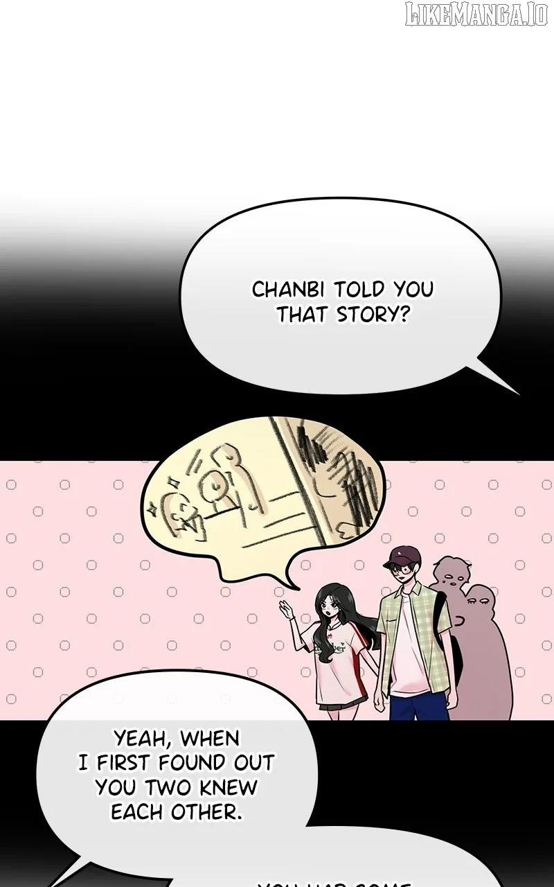 Back to Chanbi Chapter 50 page 35