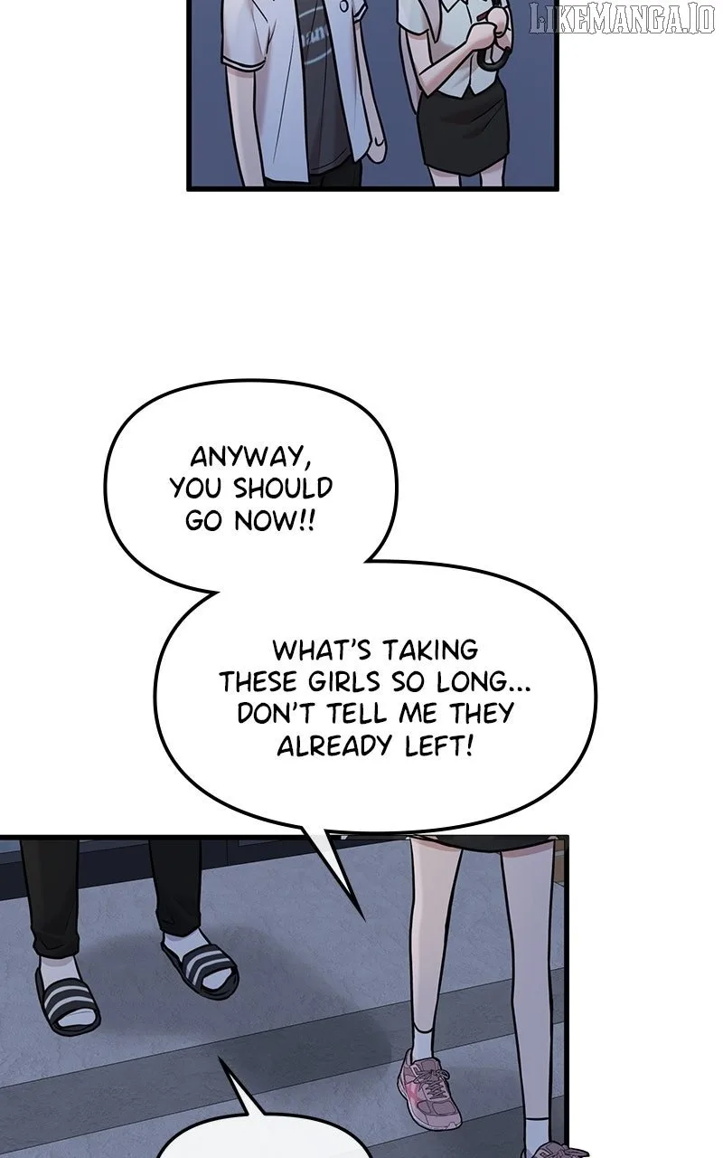 Back to Chanbi Chapter 50 page 48