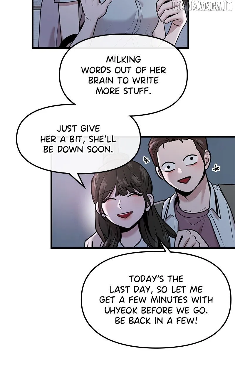 Back to Chanbi Chapter 51 page 15