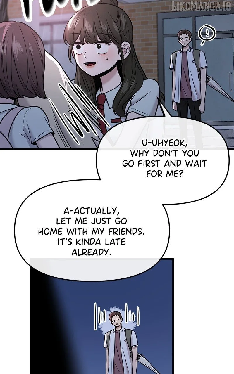 Back to Chanbi Chapter 51 page 20